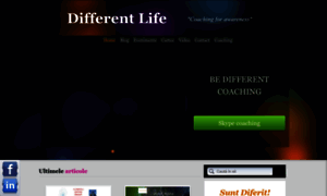 Differentlife.ro thumbnail