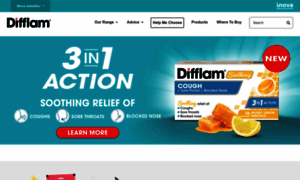 Difflam.com.au thumbnail