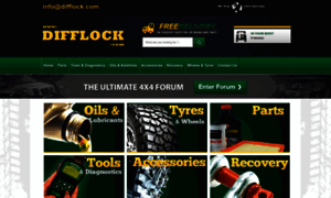 Difflock.com thumbnail