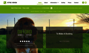 Difford-kennels.com thumbnail