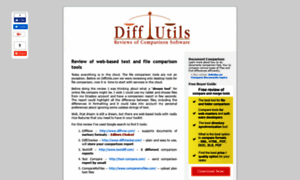 Diffutils.com thumbnail