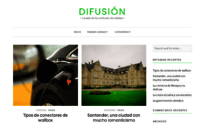 Difusion.com.es thumbnail