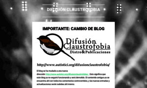 Difusionclaustrofobia.wordpress.com thumbnail