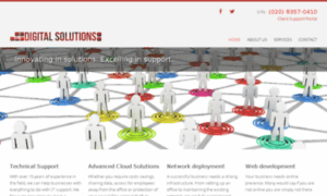 Dig-solutions.co.uk thumbnail