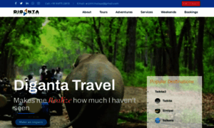 Digantatravel.com thumbnail