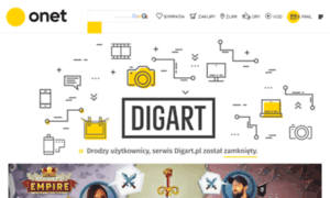 Digartfolio.pl thumbnail