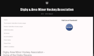 Digbyareaminorhockey.com thumbnail
