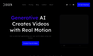 Digen.ai thumbnail