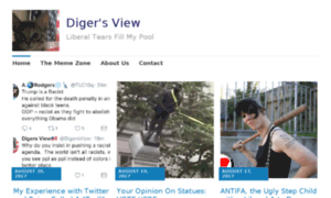 Digersview.com thumbnail