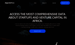 Digestafrica.com thumbnail