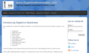 Digestiveawareness.drupalgardens.com thumbnail