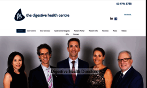 Digestivehealth.com.au thumbnail