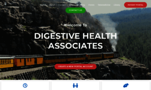 Digestivehealth.net thumbnail