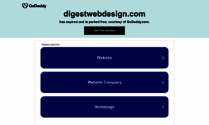 Digestwebdesign.com thumbnail