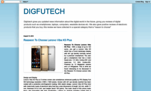 Digfutech.blogspot.com thumbnail