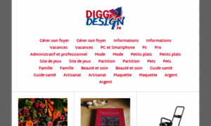Digg-design.fr thumbnail