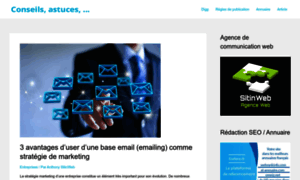 Digg.coachreferencement.fr thumbnail