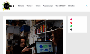 Digga.alex-berlin.de thumbnail