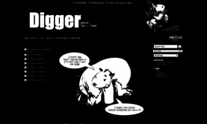 Diggercomic.com thumbnail