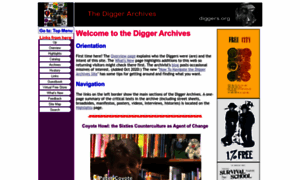 Diggers.org thumbnail