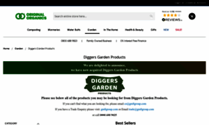 Diggersproducts.co.uk thumbnail