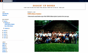 Diggin-up-bones.blogspot.mx thumbnail