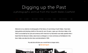 Diggingupthepast.org.uk thumbnail