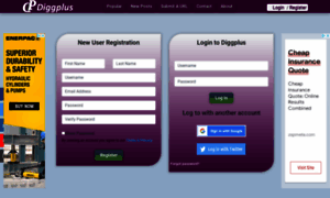 Diggplus.net thumbnail