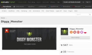 Diggymonster.com thumbnail