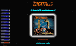 Digi-talis.net thumbnail