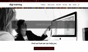 Digi-training.co.uk thumbnail