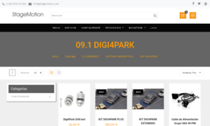 Digi4park.com thumbnail