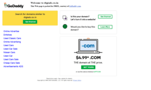 Digiads.co.in thumbnail