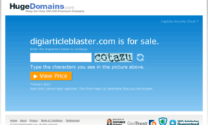 Digiarticleblaster.com thumbnail