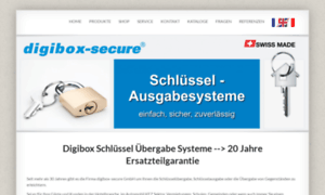 Digibox-secure.ch thumbnail