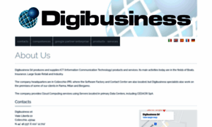 Digibusiness.it thumbnail