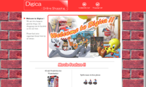 Digica-online.com thumbnail