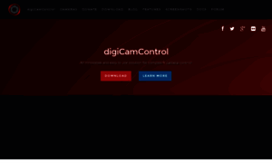 Digicamcontrol.com thumbnail