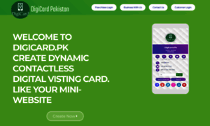 Digicard.pk thumbnail