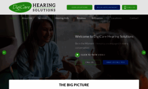 Digicarehearing.com thumbnail