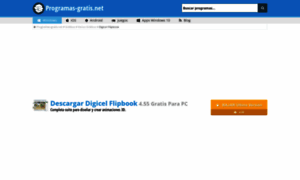 Digicel-flipbook.programas-gratis.net thumbnail