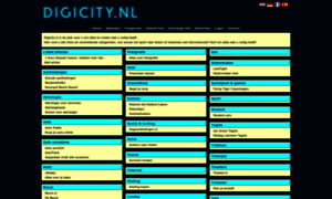Digicity.nl thumbnail