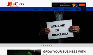 Digiclicks.in thumbnail