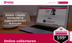 Digicollect.nl thumbnail