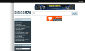 Digicom24.de thumbnail