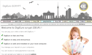 Digieuro-scrypt.com thumbnail