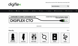 Digiflexcables.com thumbnail