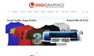 Digigraphics.net thumbnail