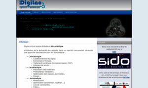 Digilac.com thumbnail