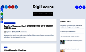 Digilearns.com thumbnail